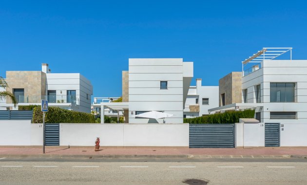 Herverkoop - Vrijstaande woning / Villa -
Ciudad Quesada - Rojales - Ciudad Quesada