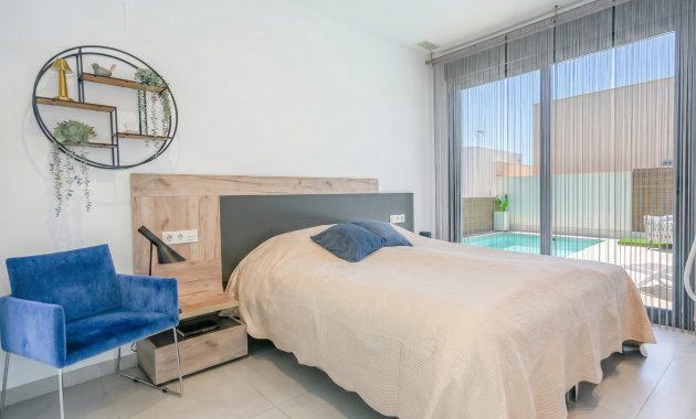 Herverkoop - Vrijstaande woning / Villa -
Benijofar