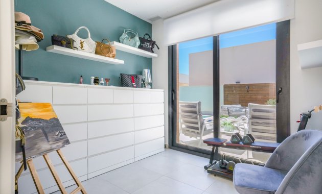 Herverkoop - Vrijstaande woning / Villa -
Benijofar