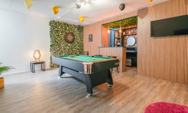Herverkoop - Vrijstaande woning / Villa -
Benijofar