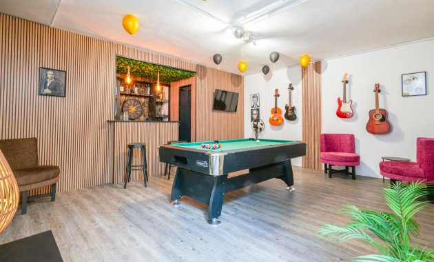 Herverkoop - Vrijstaande woning / Villa -
Benijofar