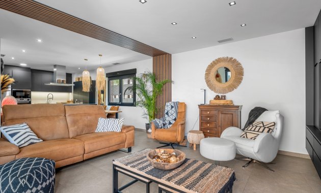 Herverkoop - Vrijstaande woning / Villa -
Benijofar