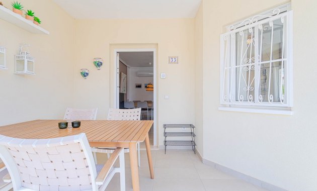 Herverkoop - Rijwoning -
Ciudad Quesada - Rojales - Doña Pepa