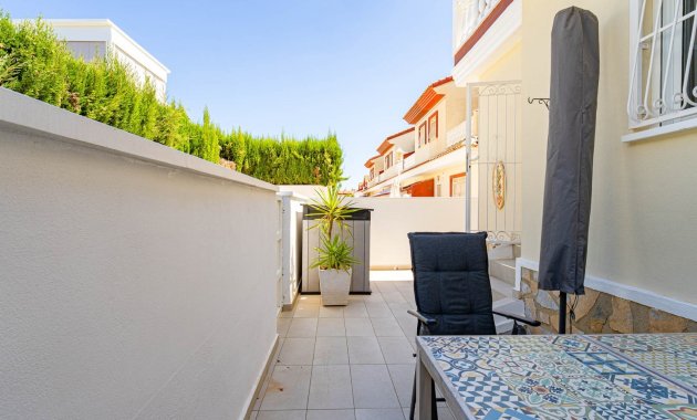 Herverkoop - Rijwoning -
Ciudad Quesada - Rojales - Doña Pepa