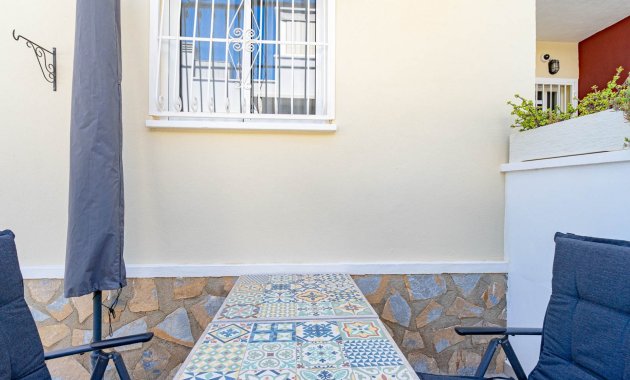 Herverkoop - Rijwoning -
Ciudad Quesada - Rojales - Doña Pepa
