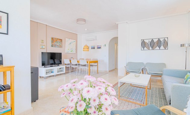 Herverkoop - Rijwoning -
Ciudad Quesada - Rojales - Doña Pepa