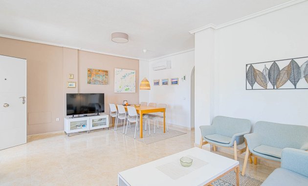 Herverkoop - Rijwoning -
Ciudad Quesada - Rojales - Doña Pepa