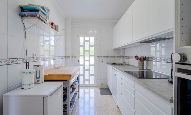 Herverkoop - Rijwoning -
Ciudad Quesada - Rojales - Doña Pepa