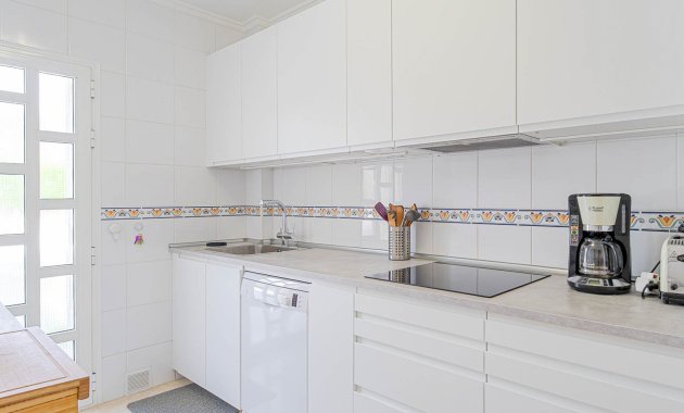 Herverkoop - Rijwoning -
Ciudad Quesada - Rojales - Doña Pepa