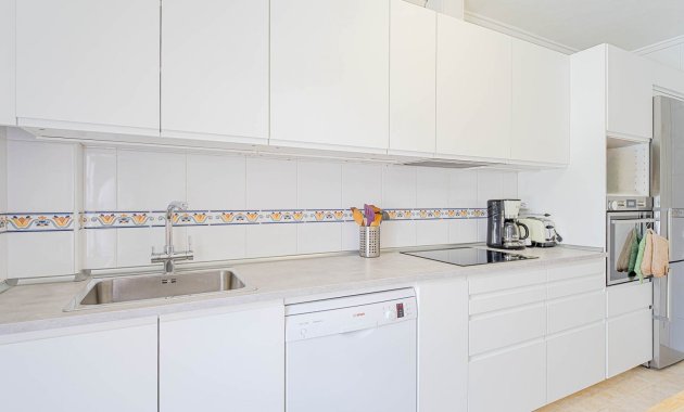 Herverkoop - Rijwoning -
Ciudad Quesada - Rojales - Doña Pepa