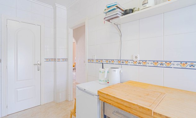 Herverkoop - Rijwoning -
Ciudad Quesada - Rojales - Doña Pepa
