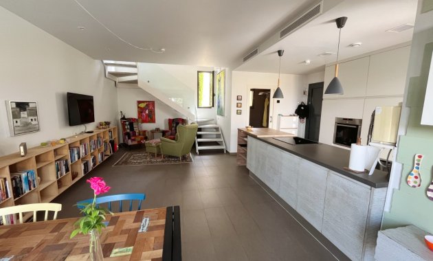 Herverkoop - Vrijstaande woning / Villa -
Ciudad Quesada - Rojales - Pueblo Bravo