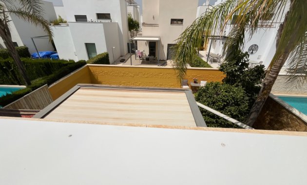 Herverkoop - Vrijstaande woning / Villa -
Ciudad Quesada - Rojales - Pueblo Bravo