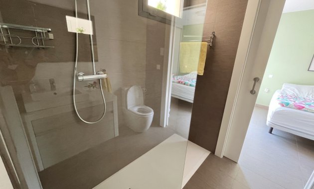Herverkoop - Vrijstaande woning / Villa -
Ciudad Quesada - Rojales - Pueblo Bravo