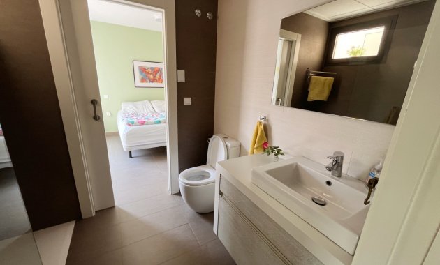 Herverkoop - Vrijstaande woning / Villa -
Ciudad Quesada - Rojales - Pueblo Bravo