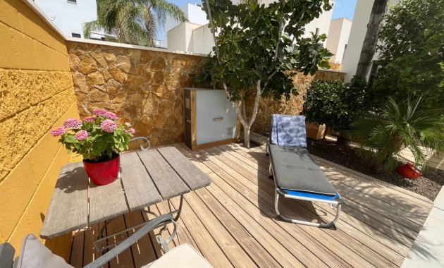 Herverkoop - Vrijstaande woning / Villa -
Ciudad Quesada - Rojales - Pueblo Bravo