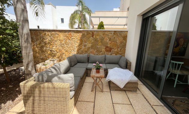 Herverkoop - Vrijstaande woning / Villa -
Ciudad Quesada - Rojales - Pueblo Bravo