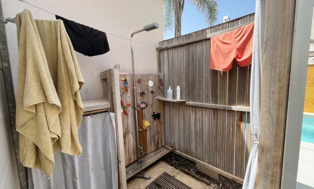 Herverkoop - Vrijstaande woning / Villa -
Ciudad Quesada - Rojales - Pueblo Bravo