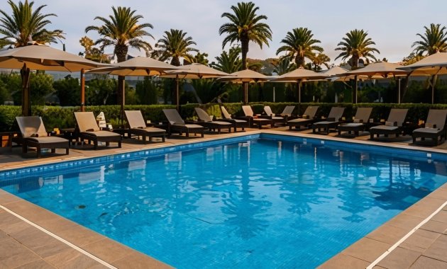 Nieuwbouw Woningen - Appartement -
Los Alcazares - Los Alcázares