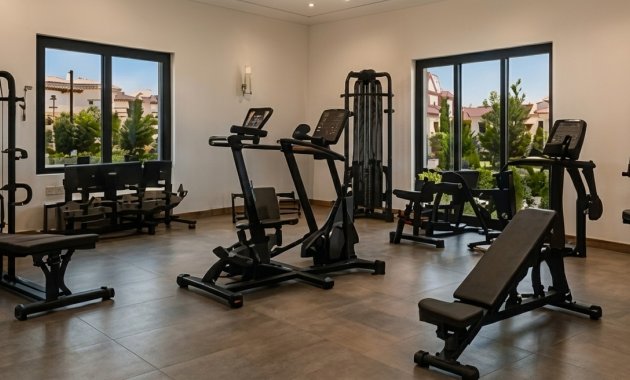 Nieuwbouw Woningen - Appartement -
Los Alcazares - Los Alcázares