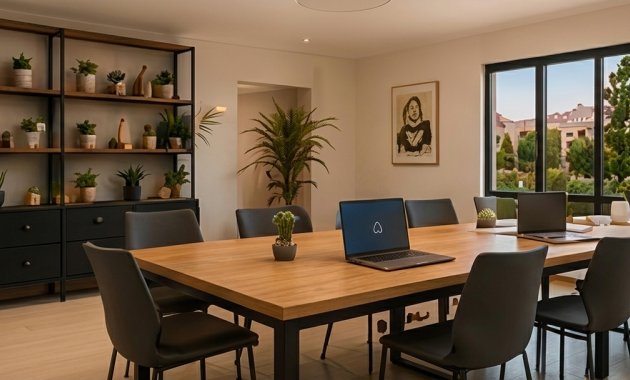 Nieuwbouw Woningen - Appartement -
Los Alcazares - Los Alcázares