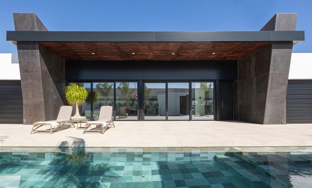 Nieuwbouw Woningen - Vrijstaande woning / Villa -
Ciudad Quesada - Rojales - Ciudad Quesada