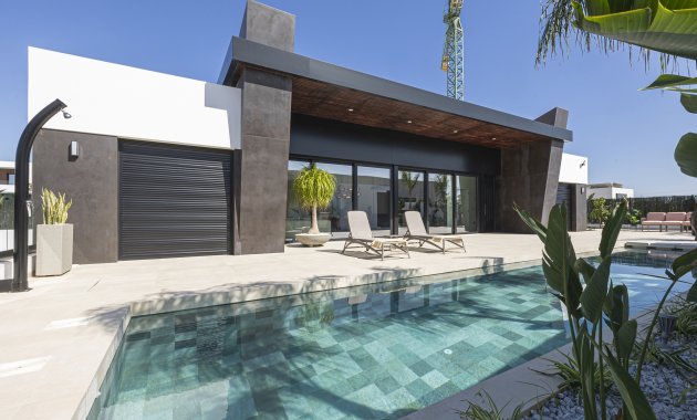 Nieuwbouw Woningen - Vrijstaande woning / Villa -
Ciudad Quesada - Rojales - Ciudad Quesada
