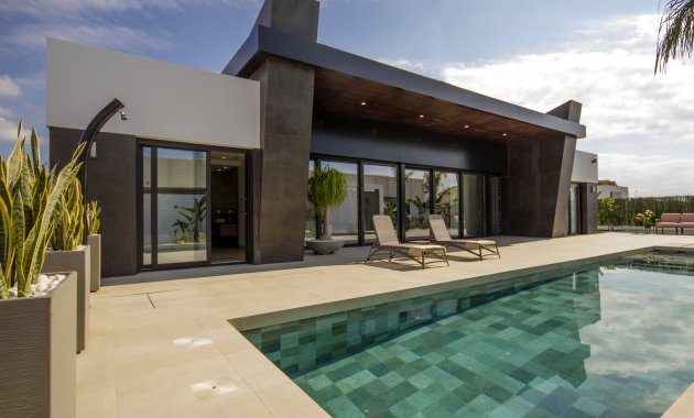 Nieuwbouw Woningen - Vrijstaande woning / Villa -
Ciudad Quesada - Rojales - Ciudad Quesada