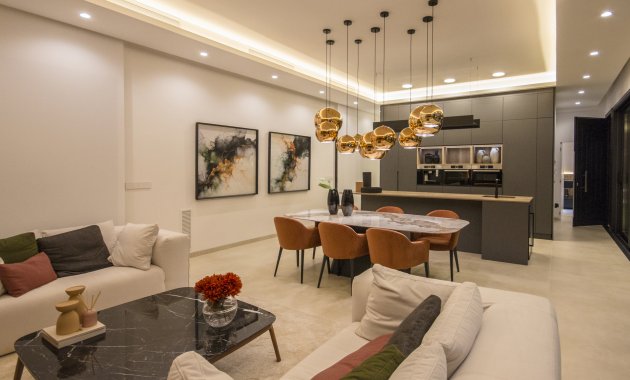 Nieuwbouw Woningen - Vrijstaande woning / Villa -
Ciudad Quesada - Rojales - Ciudad Quesada