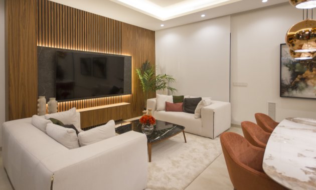 Nieuwbouw Woningen - Vrijstaande woning / Villa -
Ciudad Quesada - Rojales - Ciudad Quesada