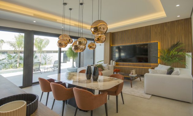 Nieuwbouw Woningen - Vrijstaande woning / Villa -
Ciudad Quesada - Rojales - Ciudad Quesada