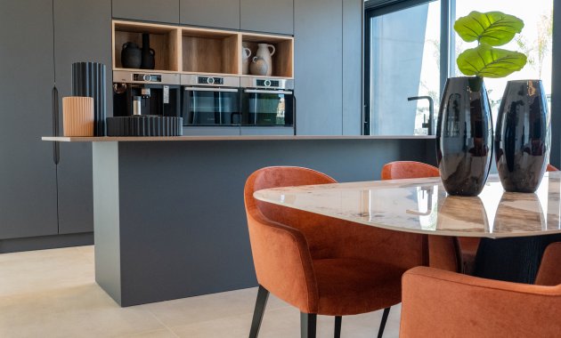 Nieuwbouw Woningen - Vrijstaande woning / Villa -
Ciudad Quesada - Rojales - Ciudad Quesada