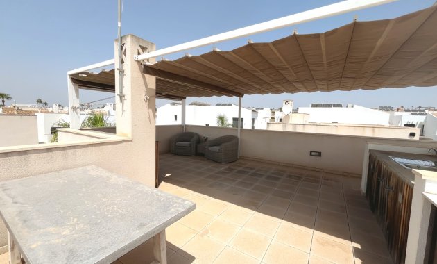Herverkoop - Vrijstaande woning / Villa -
Ciudad Quesada - Rojales - Pueblo Bravo