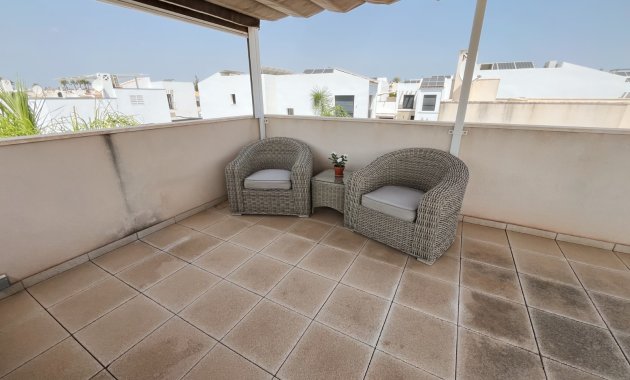 Herverkoop - Vrijstaande woning / Villa -
Ciudad Quesada - Rojales - Pueblo Bravo