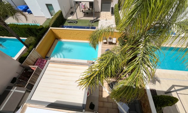 Herverkoop - Vrijstaande woning / Villa -
Ciudad Quesada - Rojales - Pueblo Bravo