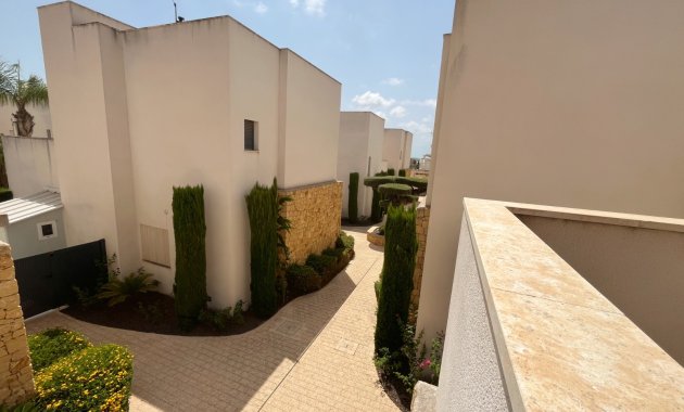 Herverkoop - Vrijstaande woning / Villa -
Ciudad Quesada - Rojales - Pueblo Bravo