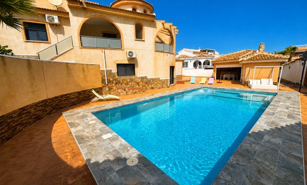Revente - Détaché / Villa -
Ciudad Quesada - Rojales - Ciudad Quesada