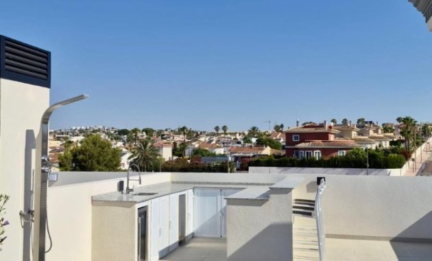 Short Term Rental - Penthouse -
Ciudad Quesada - Rojales - Rojales