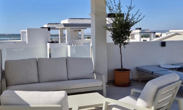 Short Term Rental - Penthouse -
Ciudad Quesada - Rojales - Rojales