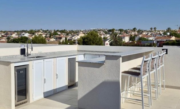 Short Term Rental - Penthouse -
Ciudad Quesada - Rojales - Rojales