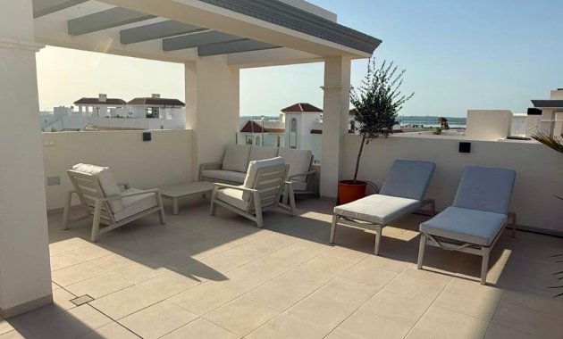 Short Term Rental - Penthouse -
Ciudad Quesada - Rojales - Rojales