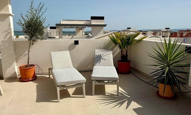 Short Term Rental - Penthouse -
Ciudad Quesada - Rojales - Rojales