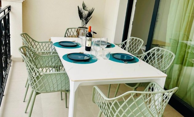 Short Term Rental - Penthouse -
Ciudad Quesada - Rojales - Rojales