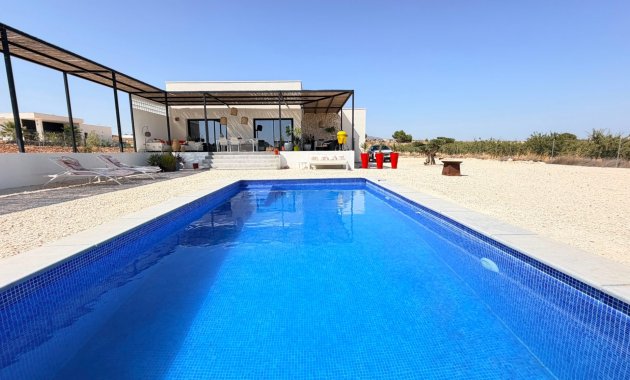 Herverkoop - Vrijstaande woning / Villa -
Pinoso