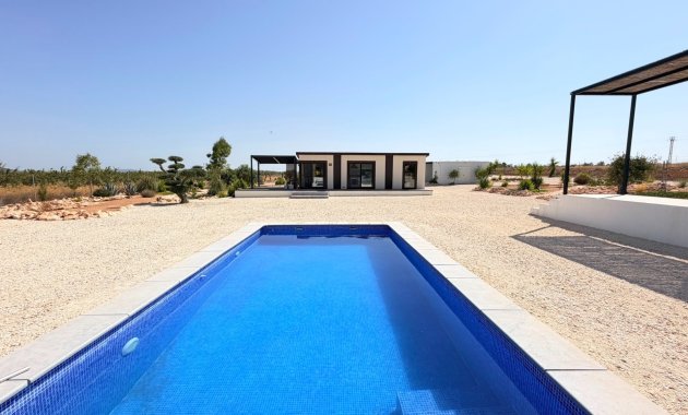 Herverkoop - Vrijstaande woning / Villa -
Pinoso