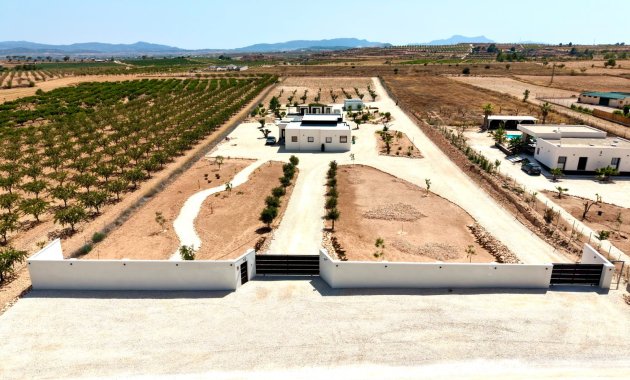 Herverkoop - Vrijstaande woning / Villa -
Pinoso