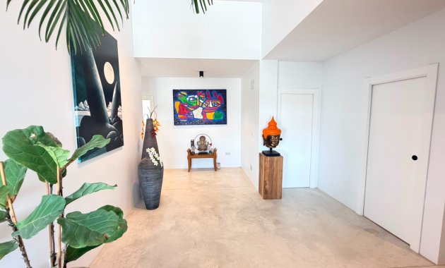 Herverkoop - Vrijstaande woning / Villa -
Pinoso