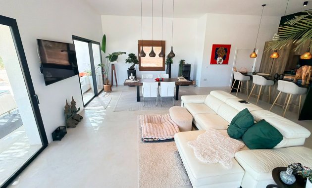 Herverkoop - Vrijstaande woning / Villa -
Pinoso