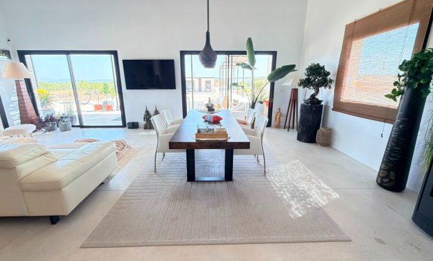 Herverkoop - Vrijstaande woning / Villa -
Pinoso