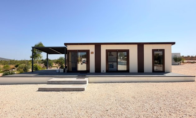 Herverkoop - Vrijstaande woning / Villa -
Pinoso